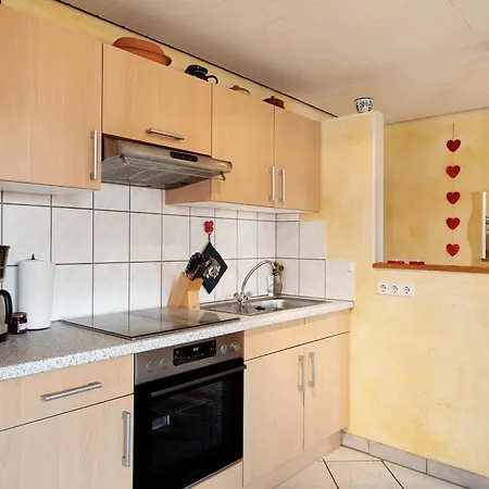 Heike Schreiber アパート ザスバッハヴァルデン