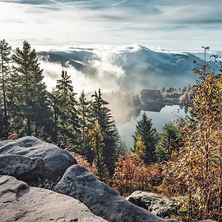 Heike Schreiber アパート ザスバッハヴァルデン