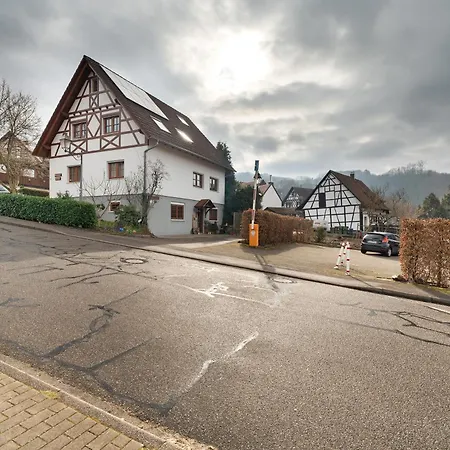 Heike Schreiber Appartement Sasbachwalden