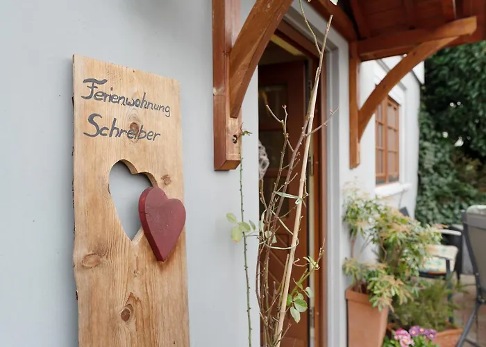 公寓 Heike Schreiber