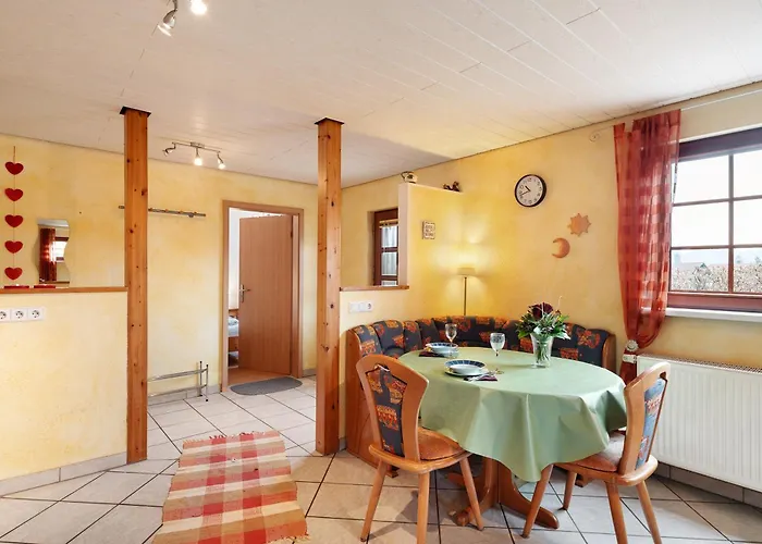 Heike Schreiber 公寓 *