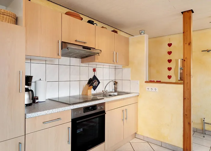 Heike Schreiber 公寓 萨巴赫瓦登