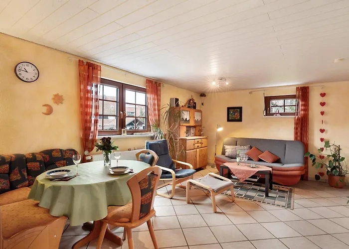 Heike Schreiber 公寓 萨巴赫瓦登