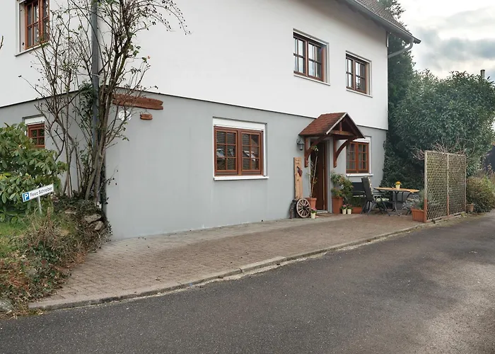 公寓 Heike Schreiber