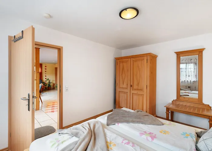 公寓 Heike Schreiber 萨巴赫瓦登