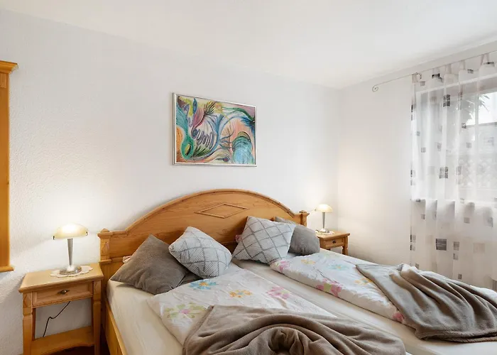 Heike Schreiber 公寓 *