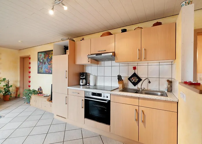 Heike Schreiber 公寓 *