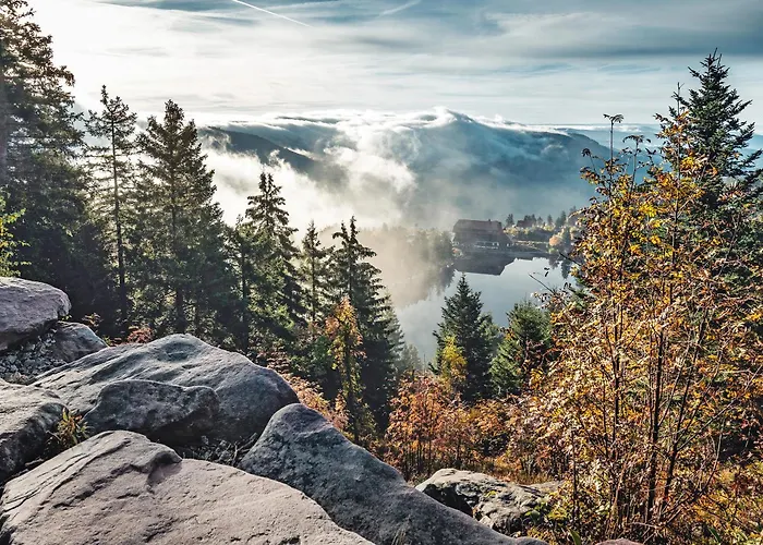 Heike Schreiber 公寓 萨巴赫瓦登